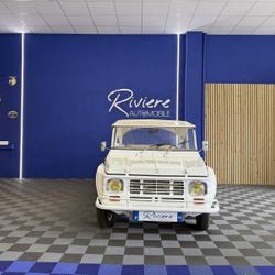Citroen Mehari 4 PLACES RESTAURATION COMPLETE Charlieu