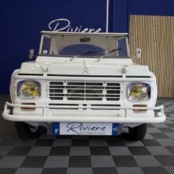 Citroen Mehari 4 PLACES RESTAURATION COMPLETE Charlieu