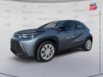 Toyota Aygo X - 116h Dynamic - 20 499 €