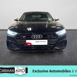 Audi S7 Sportback TDI 344 CH TIPTRONIC 8 QUATTRO Vannes