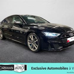 Audi S7 Sportback TDI 344 CH TIPTRONIC 8 QUATTRO Vannes