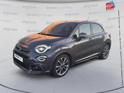 Fiat 500x - 1.0 FireFly Turbo T3 120ch Sport - 14 799 €