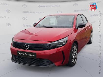 Opel Corsa - 1.2 Turbo 100ch Edition BVA8 CarPlay - 16 499 €