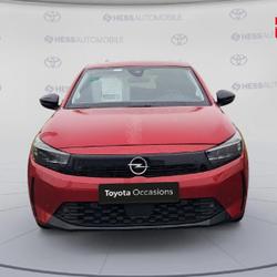 Opel Corsa 1.2 Turbo 100ch Edition BVA8 CarPlay Saint-Dizier