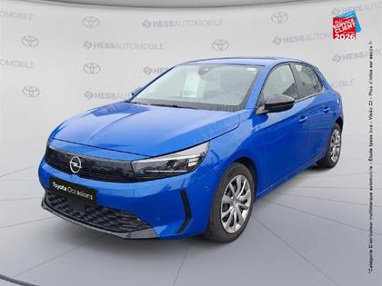 Opel Corsa - 1.2 Turbo 100ch Edition BVA8 CarPlay - 16 499 €