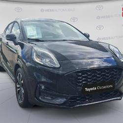 Ford Puma 1.0 EcoBoost 155ch S&S mHEV ST-Line X Powershift Saint-Dizier