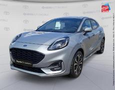 Ford Puma - 1.0 EcoBoost 155ch S&S mHEV ST-Line X Powershift - 19 499 €
