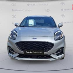 Ford Puma 1.0 EcoBoost 155ch S&S mHEV ST-Line X Powershift Saint-Dizier