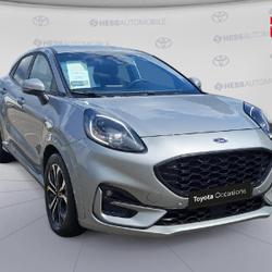 Ford Puma 1.0 EcoBoost 155ch S&S mHEV ST-Line X Powershift Saint-Dizier
