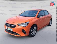 Opel Corsa Belleville-sur-Meuse