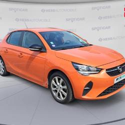 Opel Corsa 1.2 75ch Edition Saint-Dizier