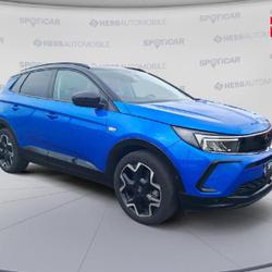 Opel Grandland 1.6 Turbo 225ch Hybride GS Saint-Dizier
