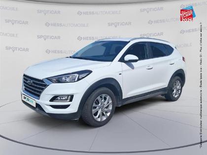 Hyundai Tucson - 1.6 CRDI 136ch hybrid 48V Creative DCT-7 Euro6d-Evap - 17 999 €
