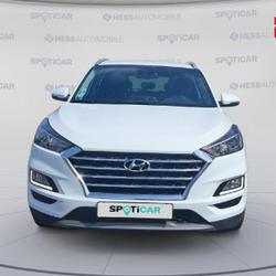 Hyundai Tucson 1.6 CRDI 136ch hybrid 48V Creative DCT-7 Euro6d-Evap Saint-Dizier