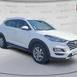 Hyundai Tucson 1.6 CRDI 136ch hybrid 48V Creative DCT-7 Euro6d-Evap Saint-Dizier