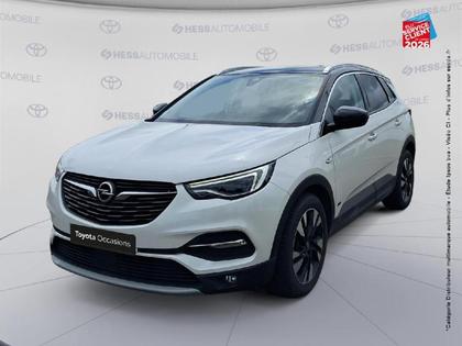 Opel Grandland - 1.6 Turbo 225ch Hybride Ultimate - 19 499 €