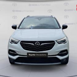 Opel Grandland 1.6 Turbo 225ch Hybride Ultimate Saint-Dizier