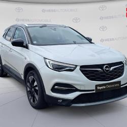 Opel Grandland 1.6 Turbo 225ch Hybride Ultimate Saint-Dizier