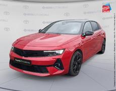 Opel Astra Saint-Dizier