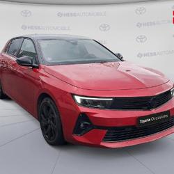 Opel Astra 1.6 Turbo 180ch Hybrid GS Line BVA8 Saint-Dizier