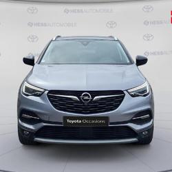 Opel Grandland 1.2 Turbo 130ch ECOTEC Ultimate Sieges chauf/cuir Camera Attelage Saint-Dizier