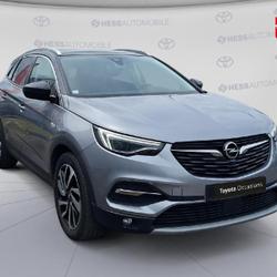 Opel Grandland 1.2 Turbo 130ch ECOTEC Ultimate Sieges chauf/cuir Camera Attelage Saint-Dizier