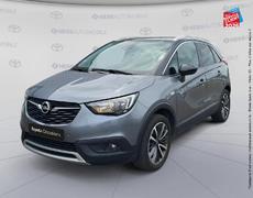 Opel Crossland Saint-Dizier