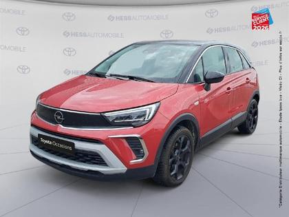 Opel Crossland - 1.2 Turbo 130ch Elegance Business BVA - 13 299 €