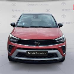 Opel Crossland 1.2 Turbo 130ch Elegance Business BVA Saint-Dizier