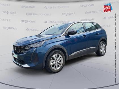 Peugeot 3008 - 1.2 PureTech 130ch S&S Active Pack EAT8 - 17 999 €