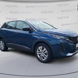 Peugeot 3008 1.2 PureTech 130ch S&S Active Pack EAT8 Saint-Dizier