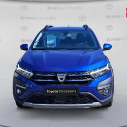 Dacia Sandero 1.0 ECO-G 100ch Stepway Expression + Saint-Dizier