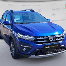 Dacia Sandero 1.0 ECO-G 100ch Stepway Expression + Saint-Dizier