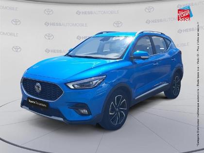 MG ZS - 1.0 T-GDi 111ch Luxury BVA6 - 15 299 €