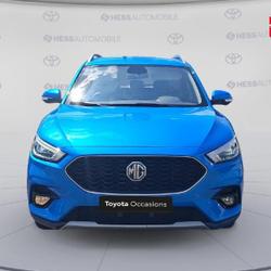 MG ZS 1.0 T-GDi 111ch Luxury BVA6 Saint-Dizier