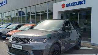 Land Rover Range Rover Sport  - Dynamic - photo 0