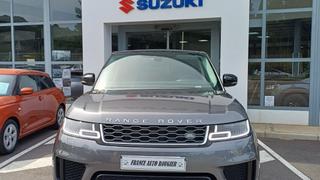 Land Rover Range Rover Sport  - Dynamic - photo 1