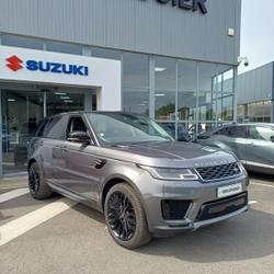 Land Rover Range Rover Sport 3.0 TDV6 HSE DYNAMIC Al&egrave;s