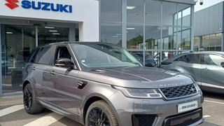 Land Rover Range Rover Sport  - Dynamic - photo 2
