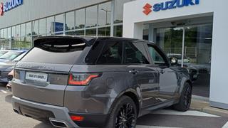 Land Rover Range Rover Sport  - Dynamic - photo 3