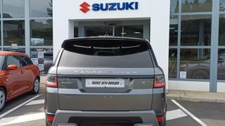 Land Rover Range Rover Sport  - Dynamic - photo 4