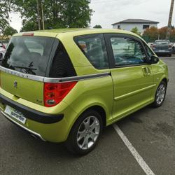 Peugeot 1007 1.6 16V SPORTY 2-TRONIC La Chevroli&egrave;re