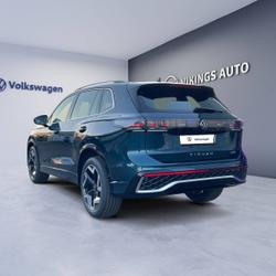 Volkswagen Tiguan 1.5 eTSI 150ch DSG7 R-Line Edition occasion - Saint-Jean-du-Cardonnay - photo 3/16