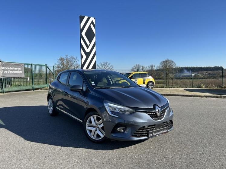 Renault Clio  - Business - 12 490 €