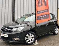 Dacia Sandero Montreuil-le-Gast