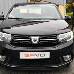 Dacia Sandero ✅️ R&eacute;vis&eacute;/Chaine de distribution/ Garantie✅️ occasion - Montreuil-le-Gast - photo 2/18