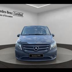 Mercedes Vito 119 CDI Long Pro Propulsion 9G-Tronic Rez&eacute;