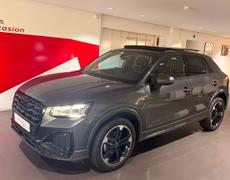 Audi Q2 Paris 17e Arrondissement