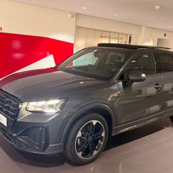 Audi Q2 Q2 35 TFSI 150 S tronic 7 S line Paris 17e Arrondissement