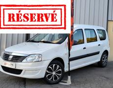 Dacia Logan MCV Montreuil-le-Gast